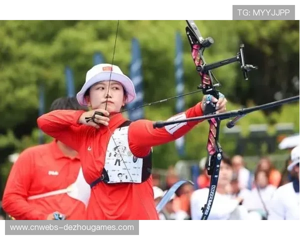 射箭世界杯上海站落幕韩国队勇夺五枚金牌成为赛事最大赢家