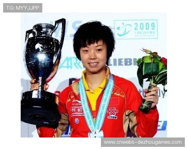 张怡宁执教欧洲青训营，中国乒乓球养狼计划再进一步