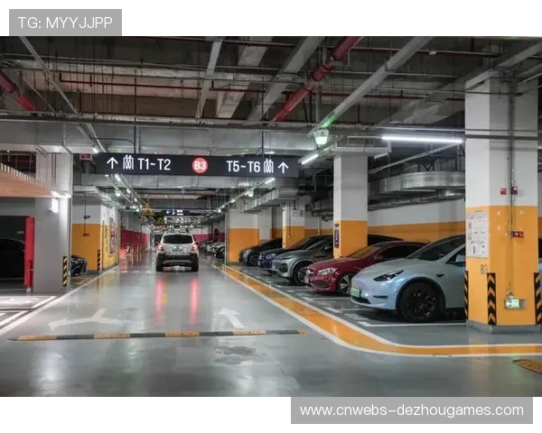 智能停车系统引导车辆，场馆周边交通拥堵缓解