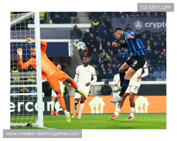 斯卡马卡制胜球后狂奔庆祝，亚特兰大主场气氛燃至沸点